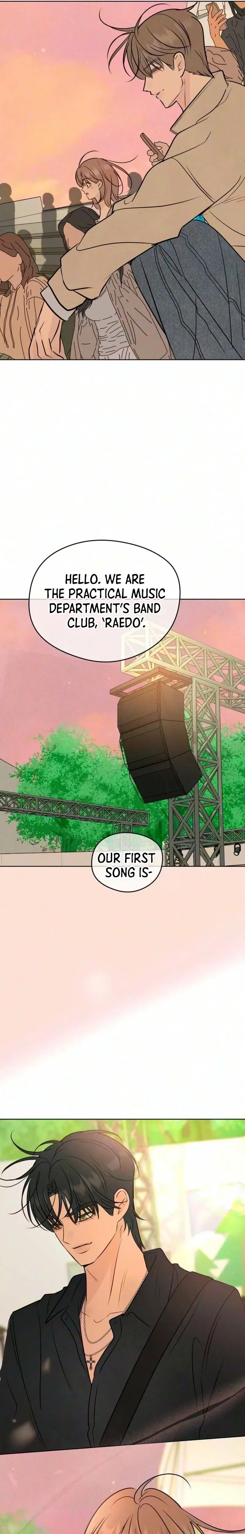 The Delinquent's First Love Chapter 32 Page 16