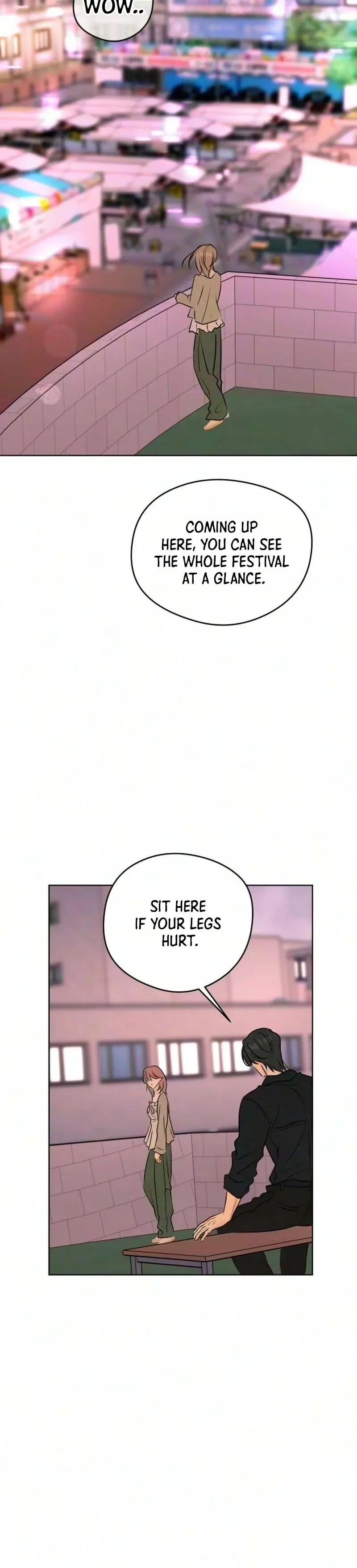 The Delinquent's First Love Chapter 32 Page 27