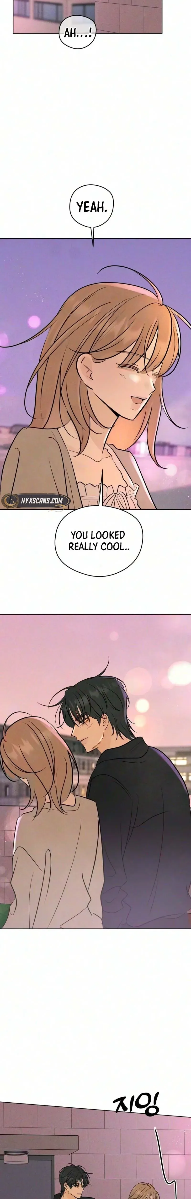 The Delinquent's First Love Chapter 32 Page 29