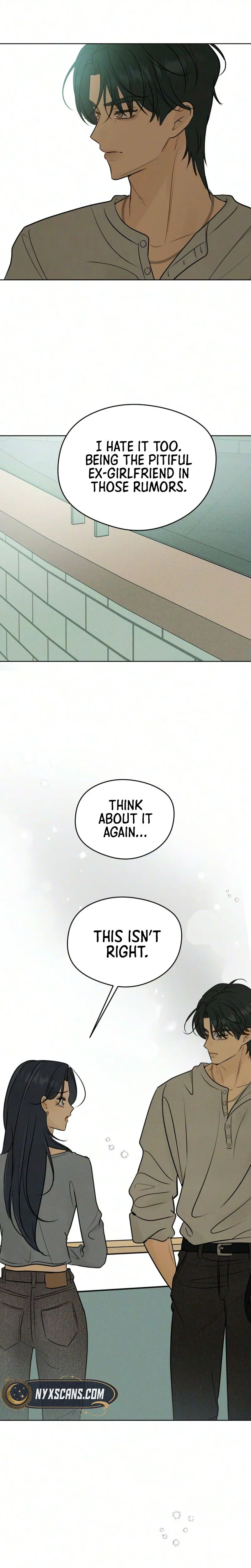 The Delinquent's First Love Chapter 28 Page 10