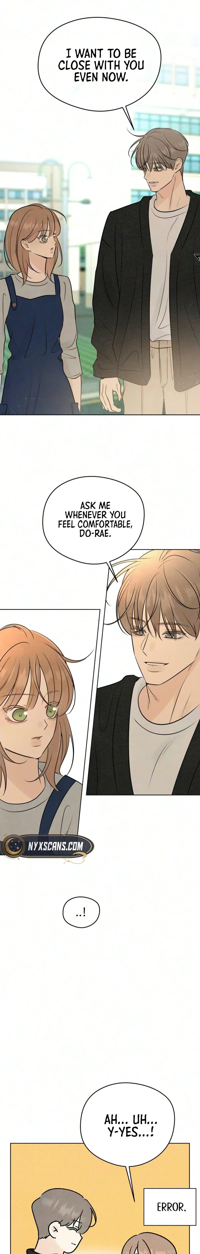 The Delinquent's First Love Chapter 28 Page 16