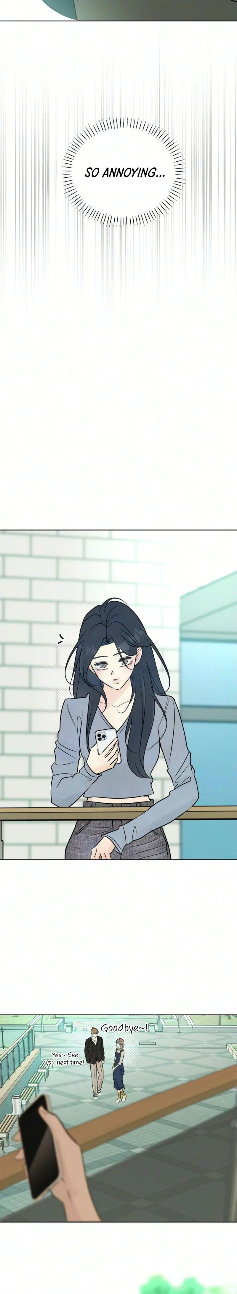 The Delinquent's First Love Chapter 28 Page 21