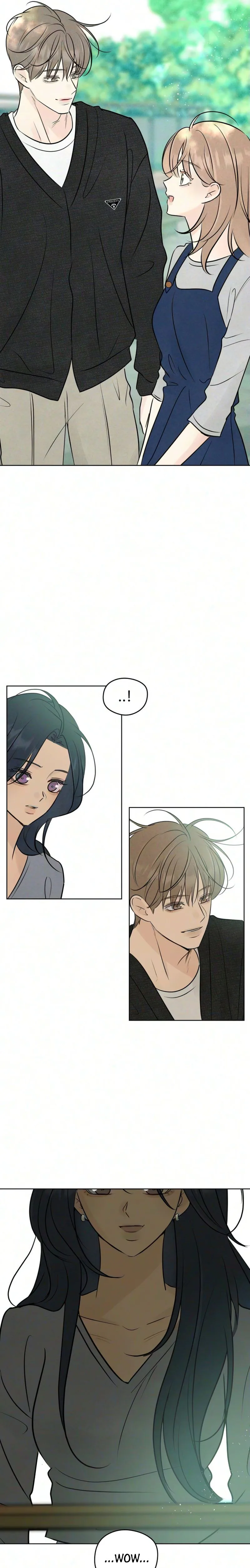 The Delinquent's First Love Chapter 28 Page 22