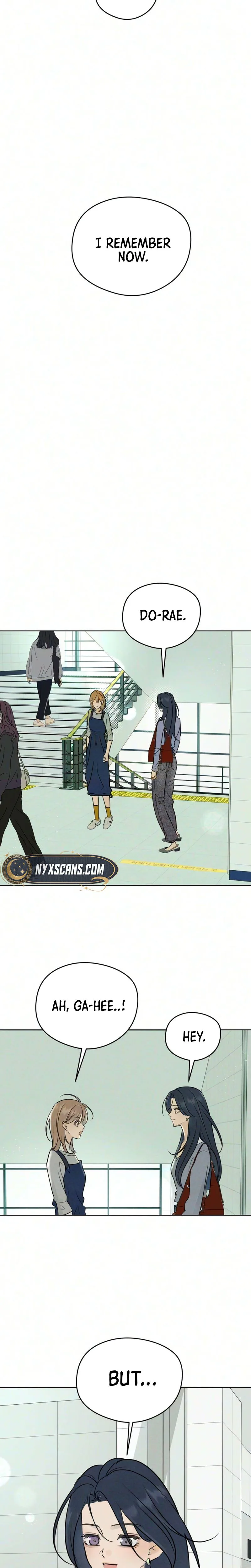 The Delinquent's First Love Chapter 28 Page 23