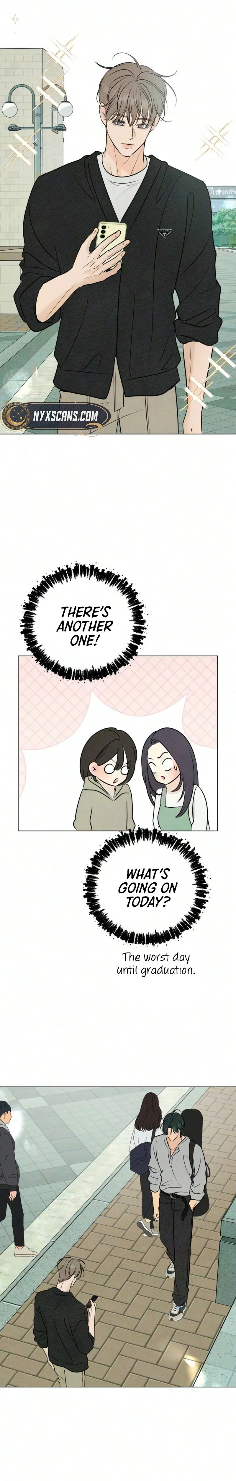 The Delinquent's First Love Chapter 28 Page 26