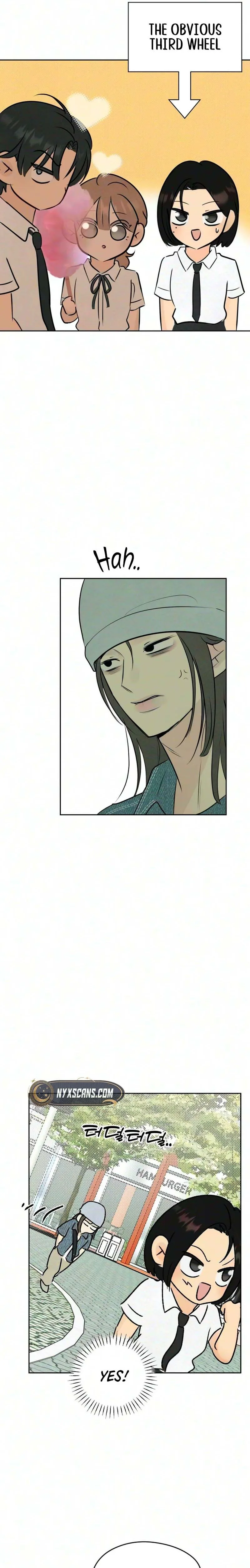 The Delinquent's First Love Chapter 38 Page 7