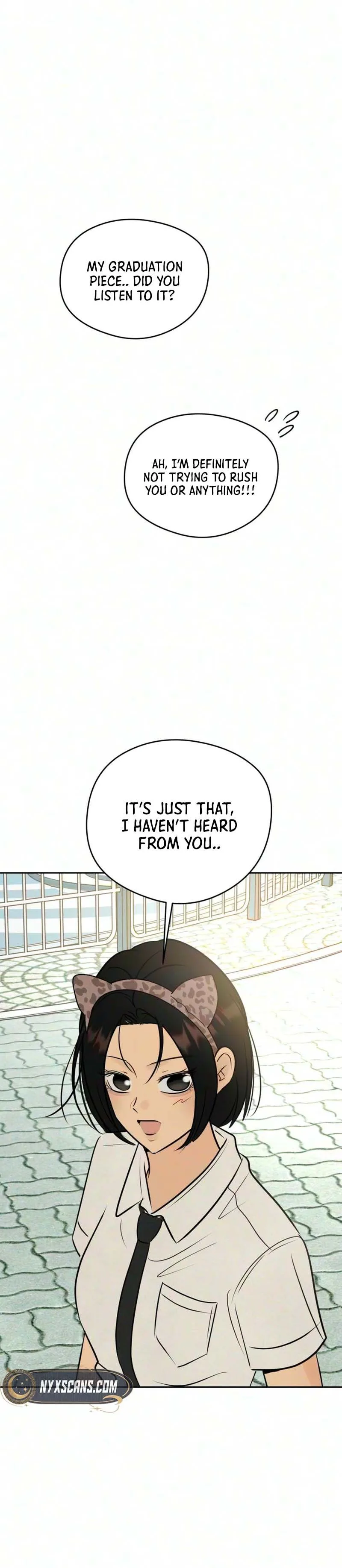 The Delinquent's First Love Chapter 38 Page 27