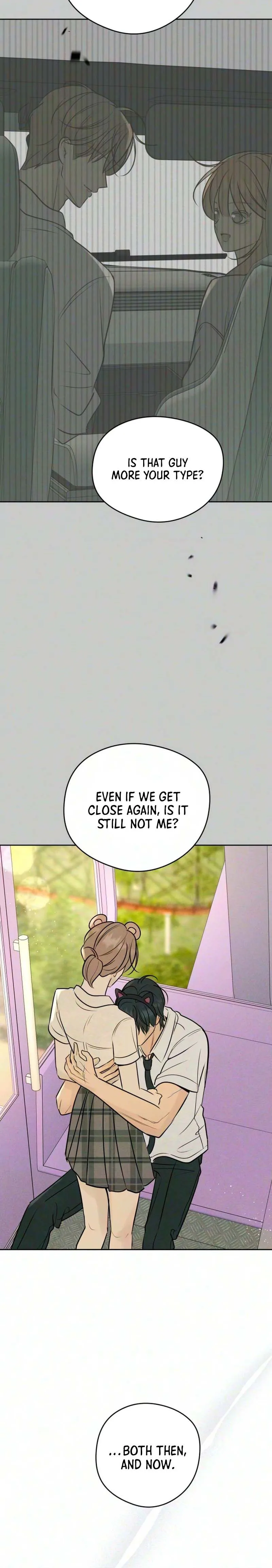 The Delinquent's First Love Chapter 38 Page 30