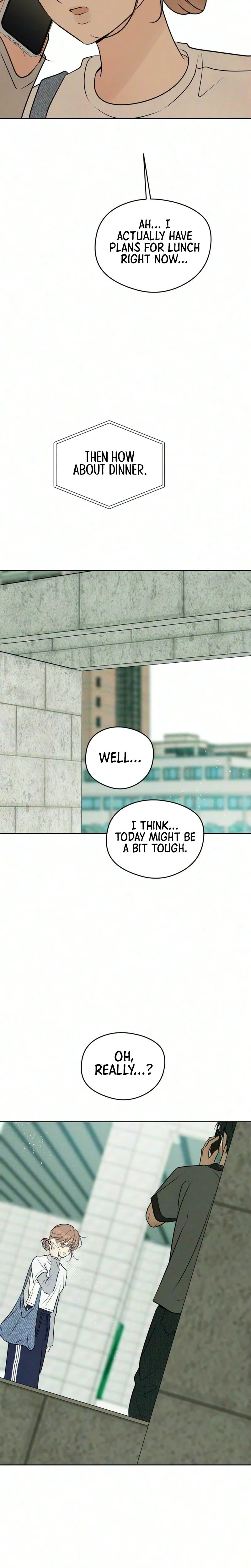 The Delinquent's First Love Chapter 37 Page 12
