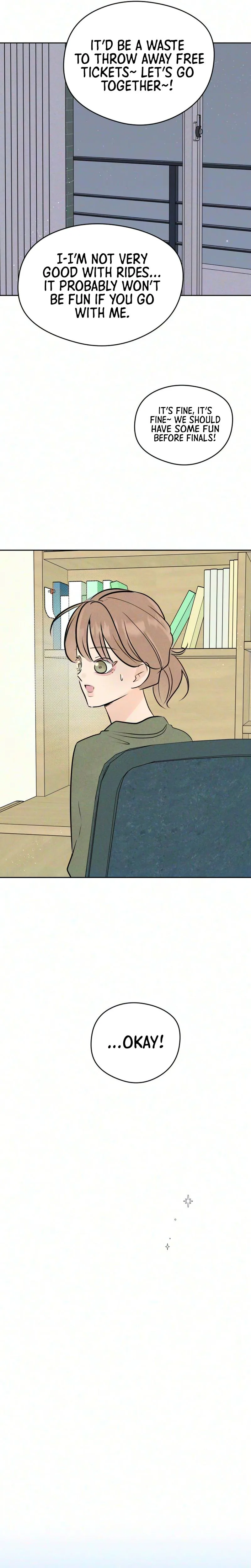 The Delinquent's First Love Chapter 37 Page 22