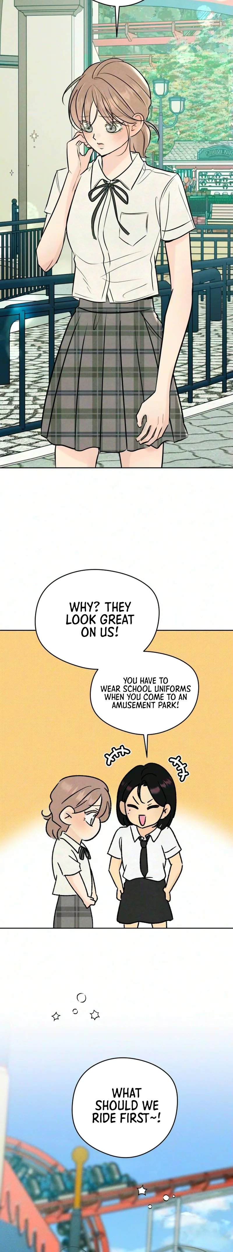 The Delinquent's First Love Chapter 37 Page 24