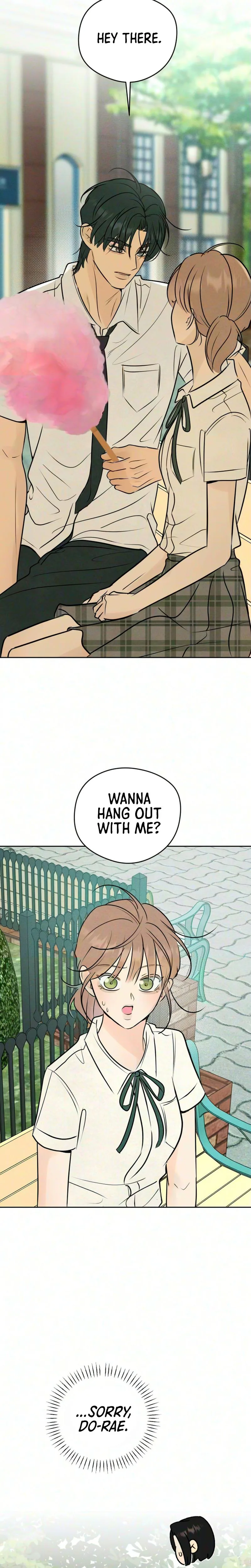 The Delinquent's First Love Chapter 37 Page 30