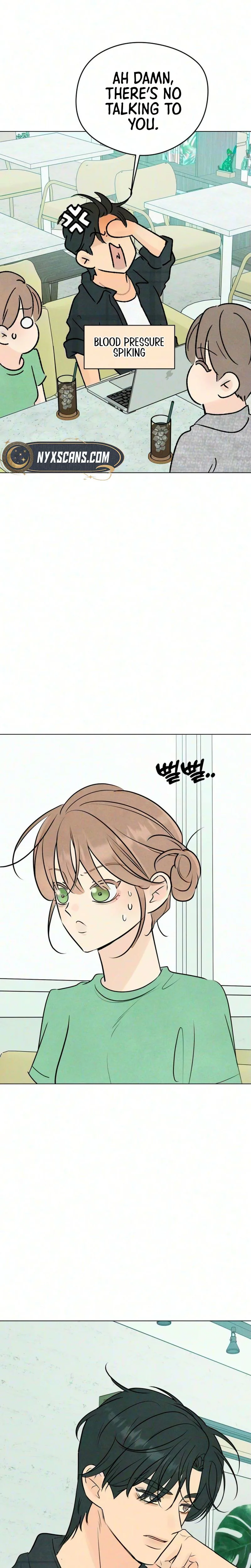 The Delinquent's First Love Chapter 44 Page 8
