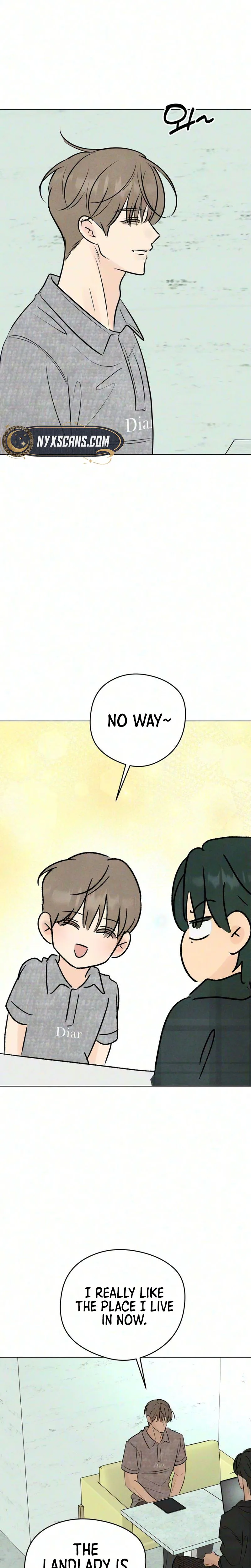 The Delinquent's First Love Chapter 44 Page 11