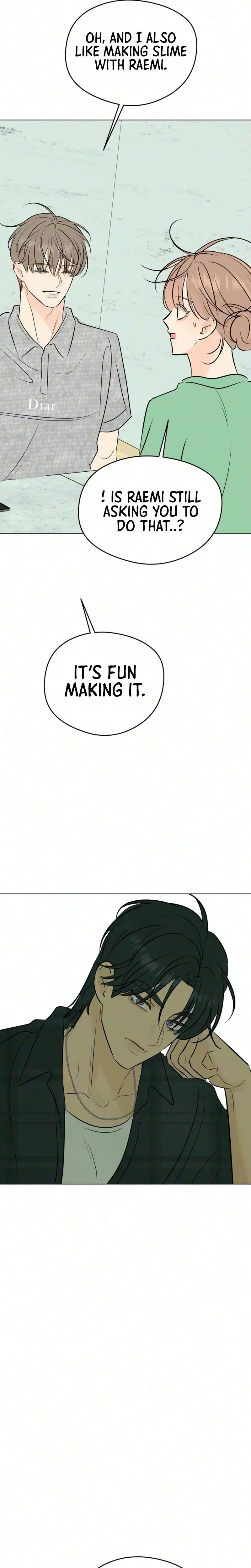 The Delinquent's First Love Chapter 44 Page 13