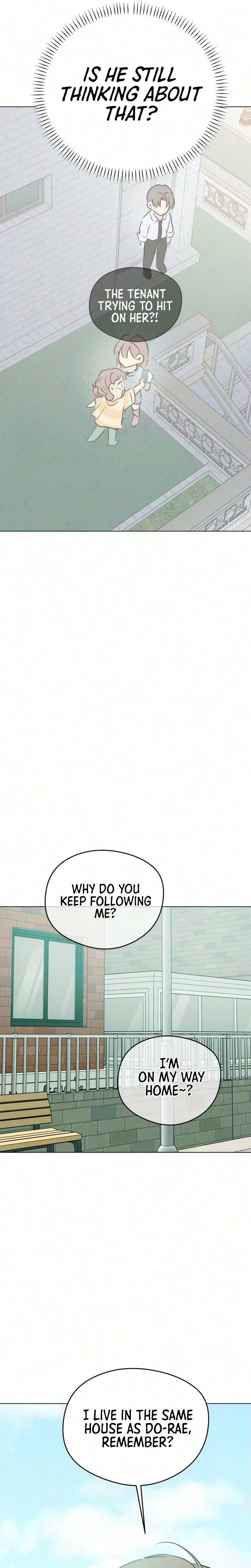 The Delinquent's First Love Chapter 44 Page 19