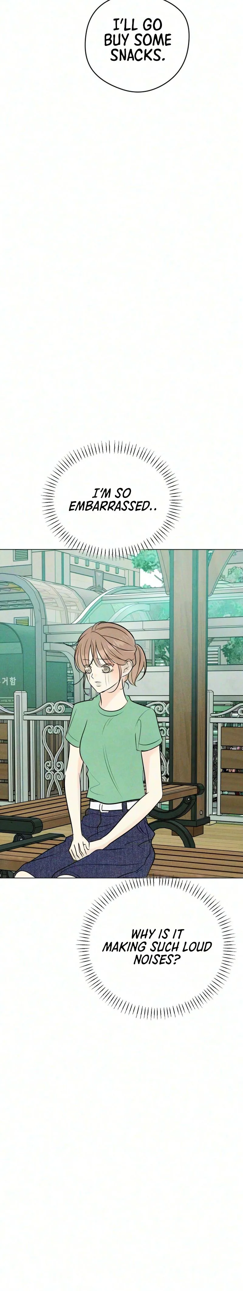 The Delinquent's First Love Chapter 44 Page 24