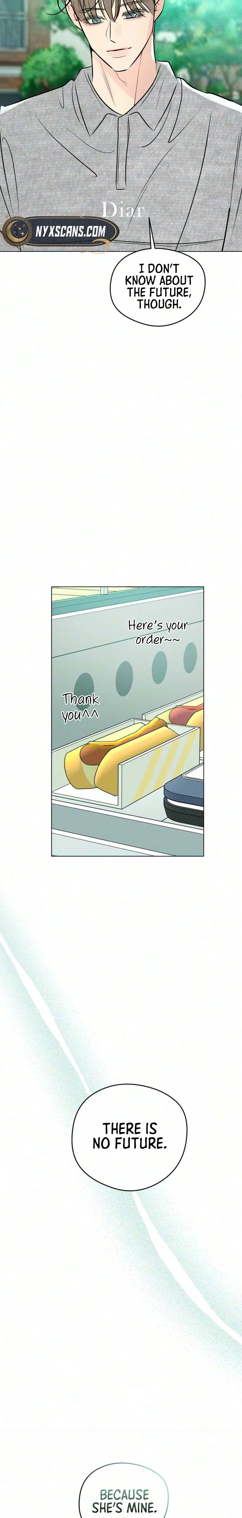 The Delinquent's First Love Chapter 44 Page 29