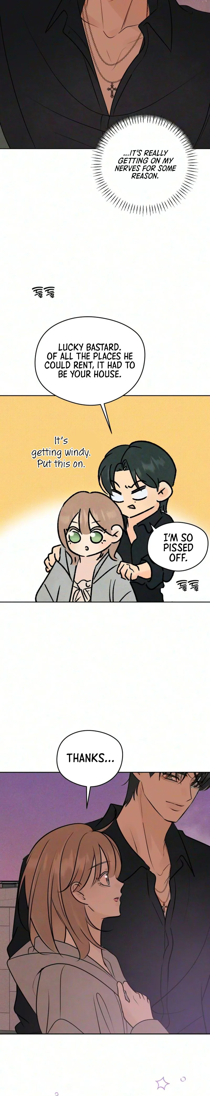 The Delinquent's First Love Chapter 33 Page 7