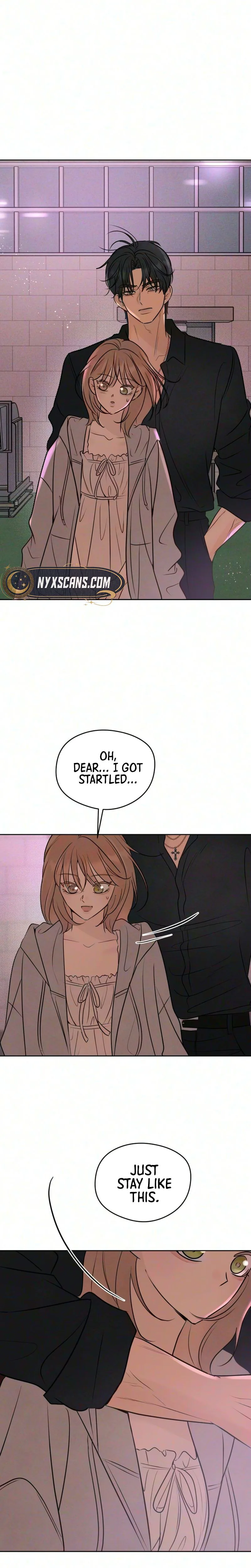 The Delinquent's First Love Chapter 33 Page 9