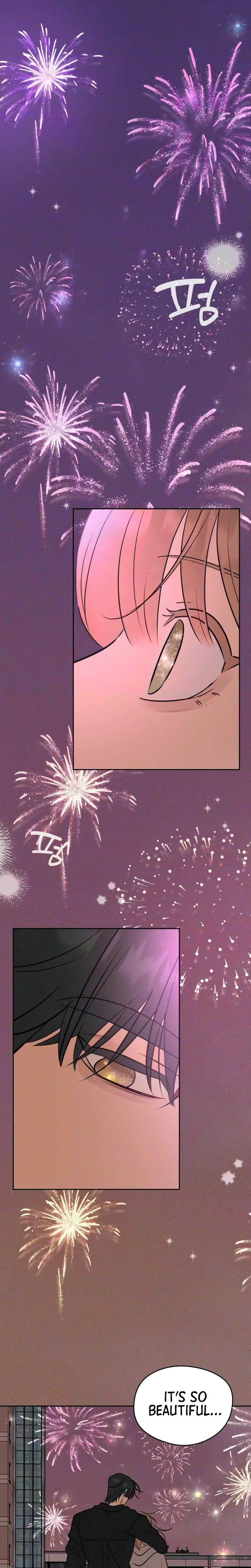 The Delinquent's First Love Chapter 33 Page 11