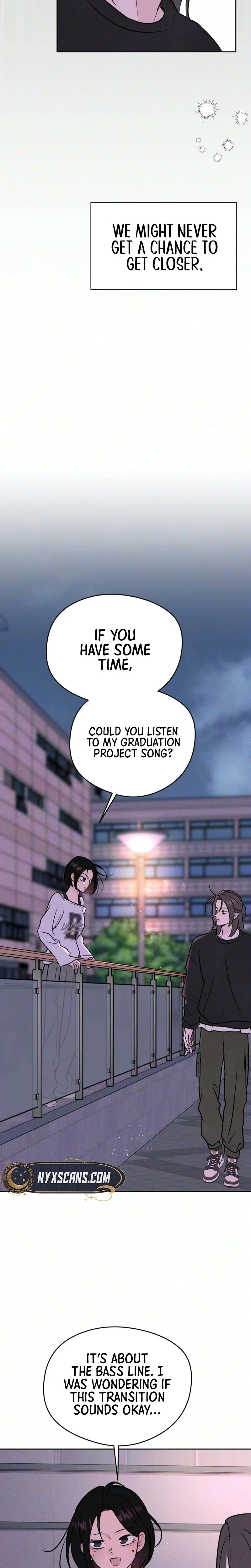 The Delinquent's First Love Chapter 33 Page 24