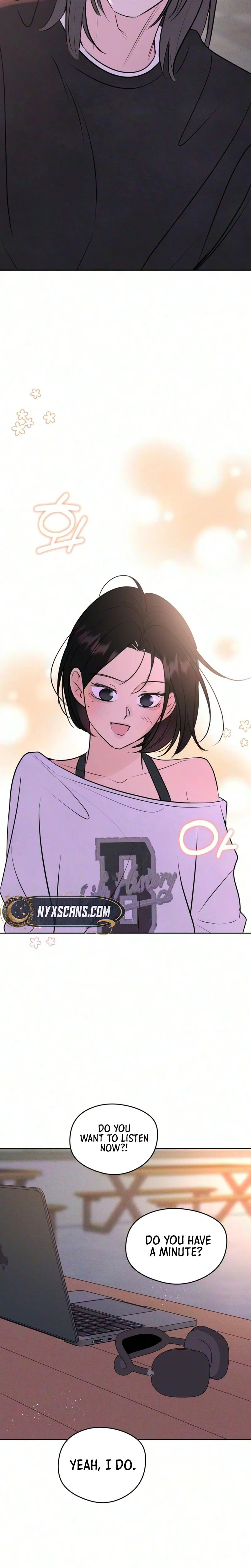 The Delinquent's First Love Chapter 33 Page 27