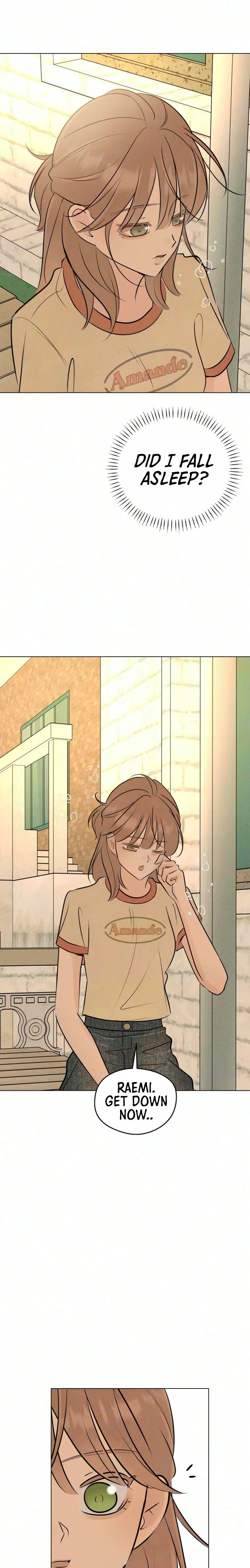 The Delinquent's First Love Chapter 43 Page 7