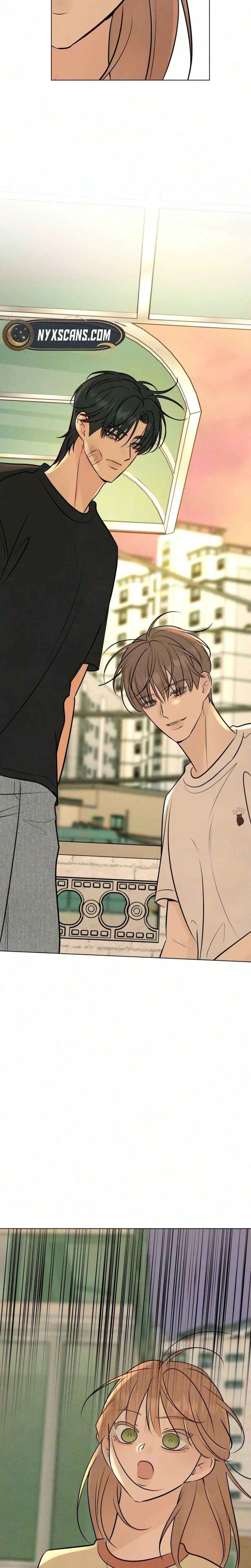 The Delinquent's First Love Chapter 43 Page 8