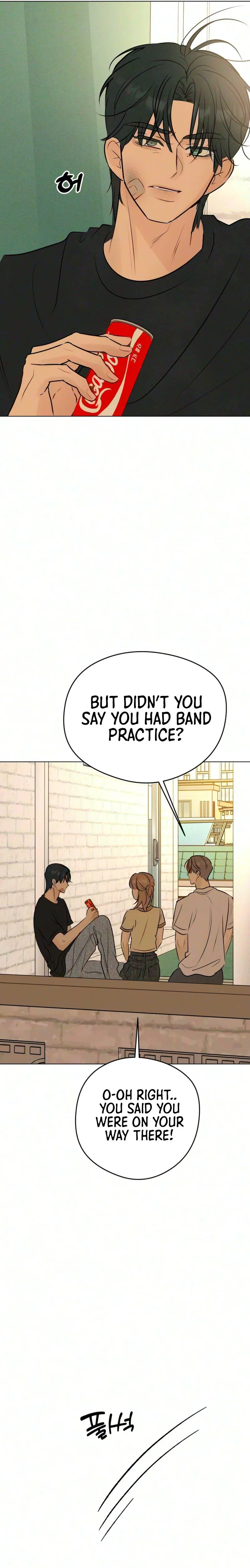 The Delinquent's First Love Chapter 43 Page 13