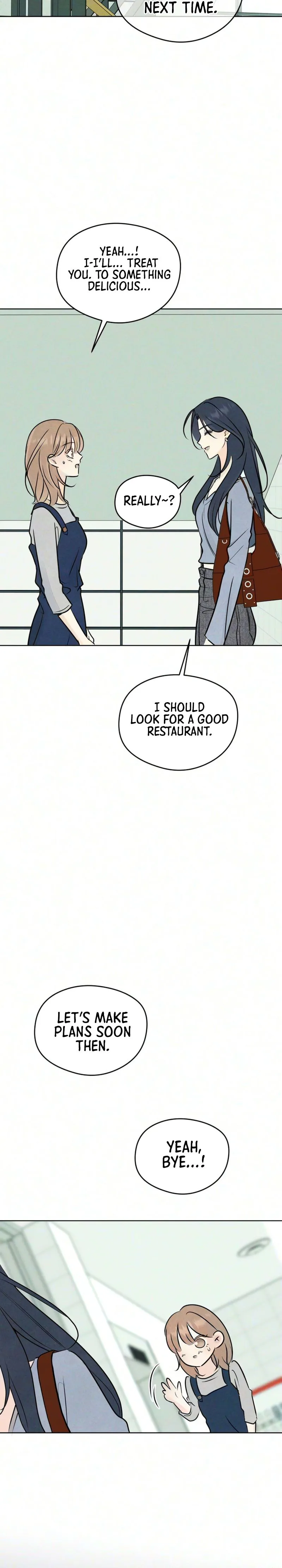 The Delinquent's First Love Chapter 29 Page 7