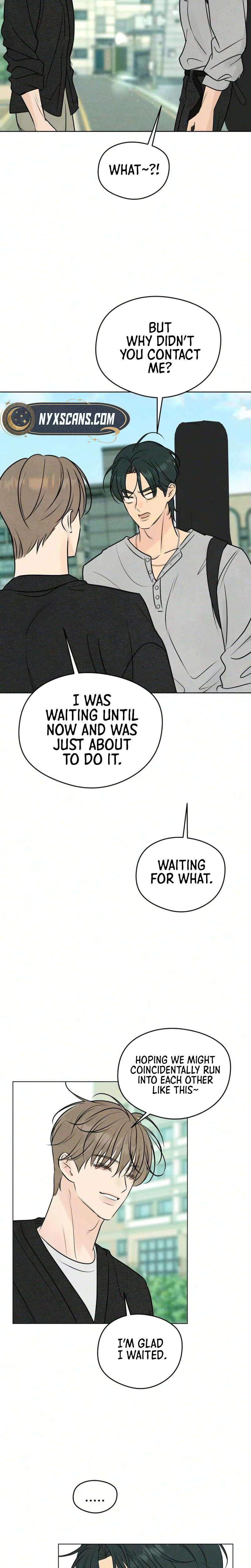 The Delinquent's First Love Chapter 29 Page 9