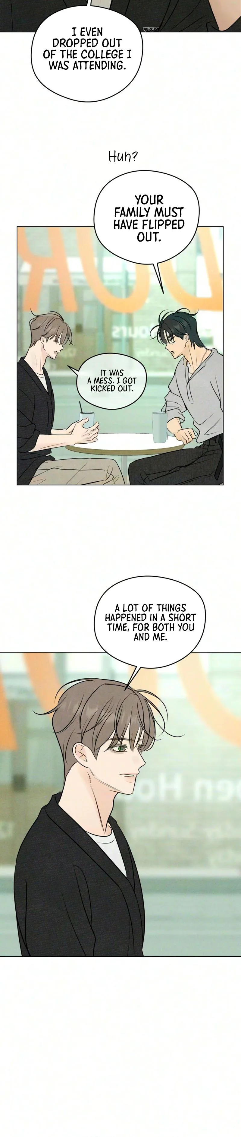 The Delinquent's First Love Chapter 29 Page 16