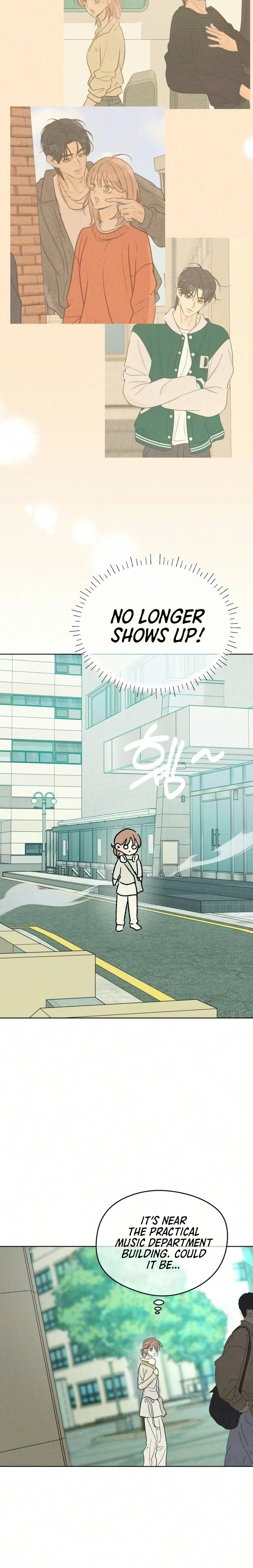 The Delinquent's First Love Chapter 29 Page 22