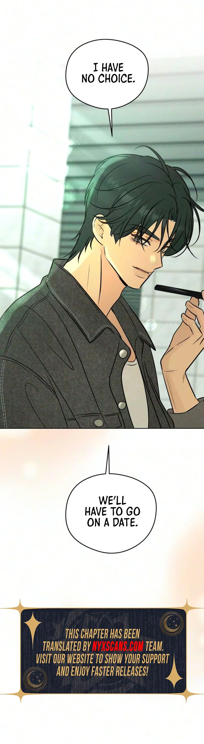 The Delinquent's First Love Chapter 29 Page 31