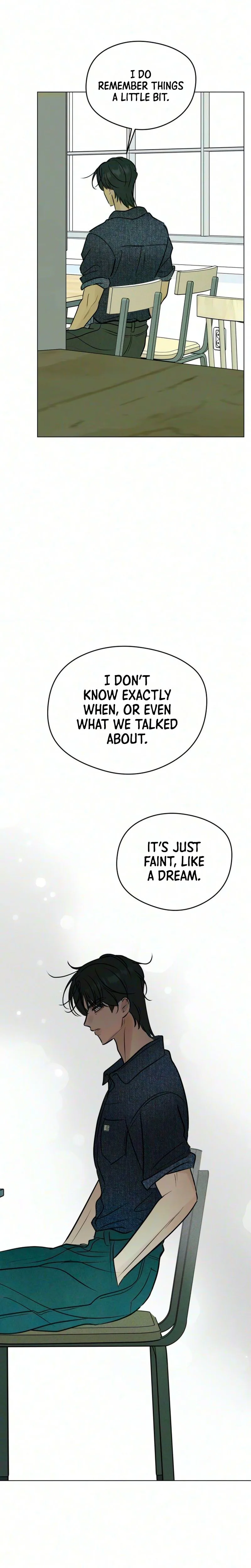 The Delinquent's First Love Chapter 45 Page 13