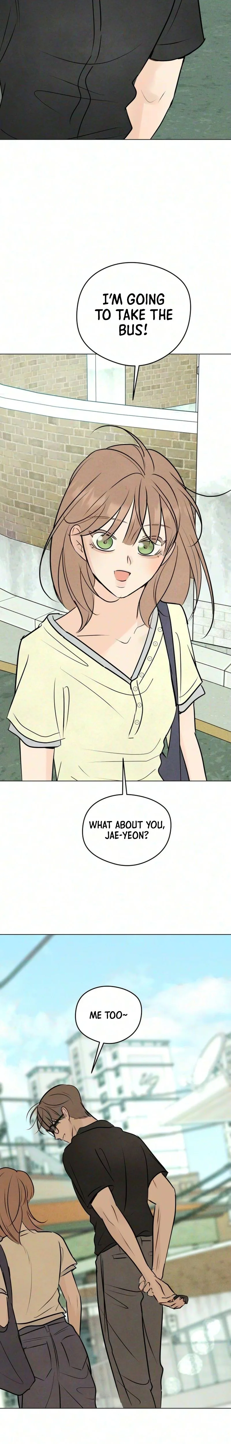 The Delinquent's First Love Chapter 45 Page 17