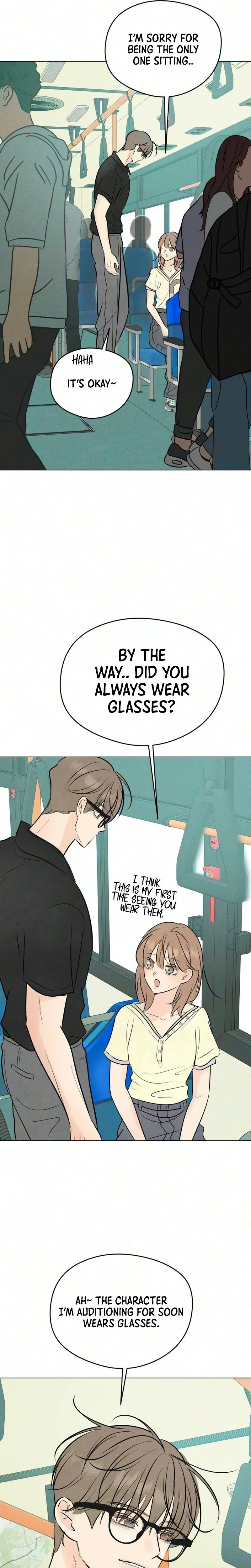 The Delinquent's First Love Chapter 45 Page 19