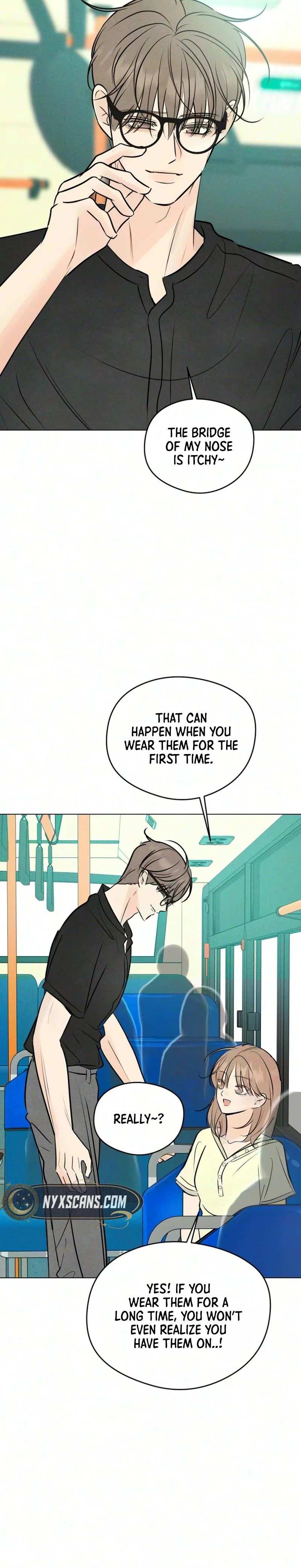 The Delinquent's First Love Chapter 45 Page 21