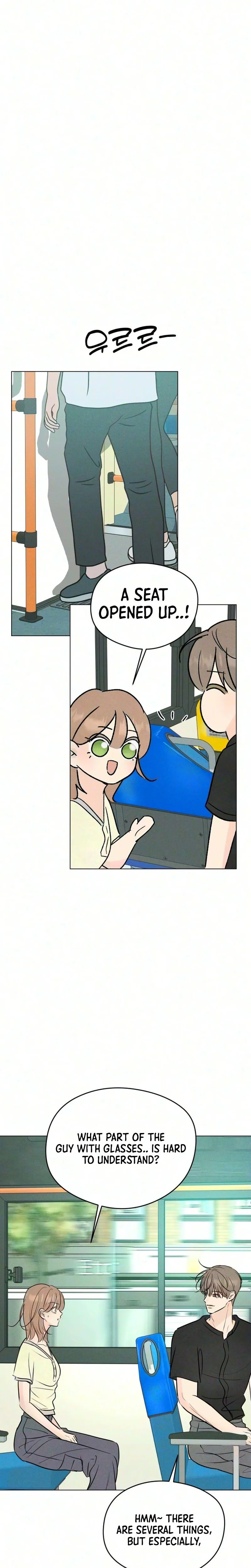 The Delinquent's First Love Chapter 45 Page 23