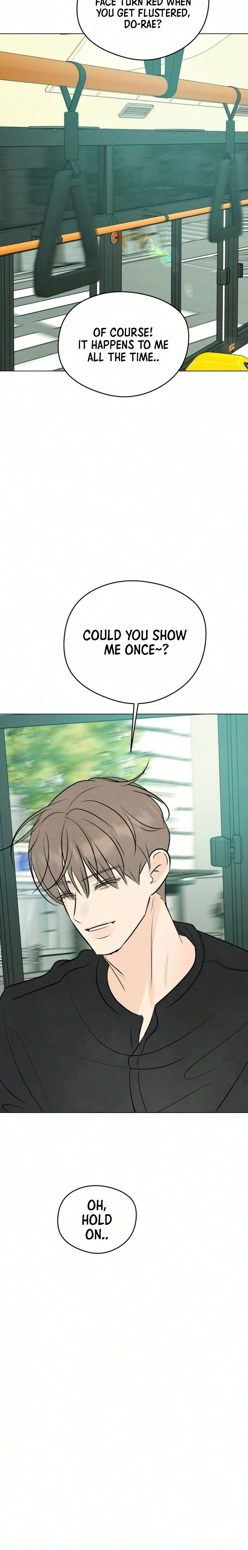 The Delinquent's First Love Chapter 45 Page 26