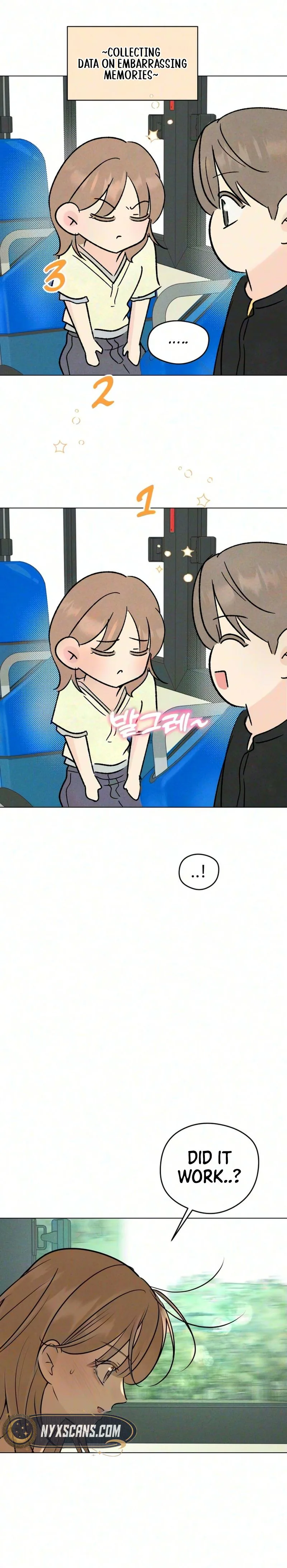 The Delinquent's First Love Chapter 45 Page 27