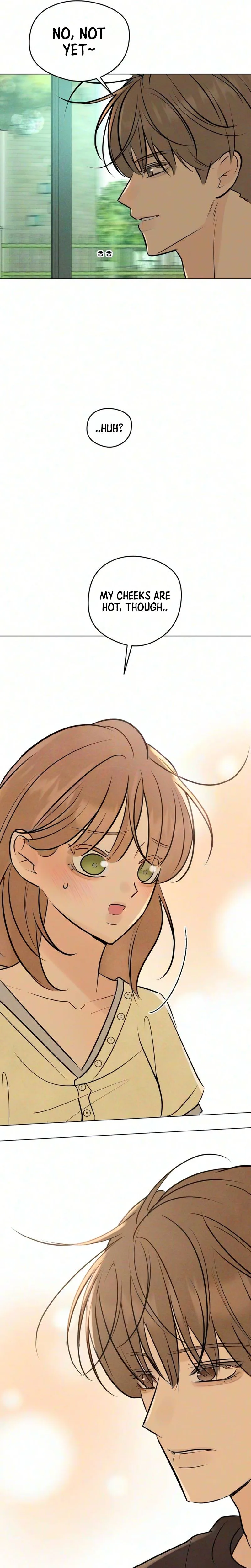 The Delinquent's First Love Chapter 45 Page 28