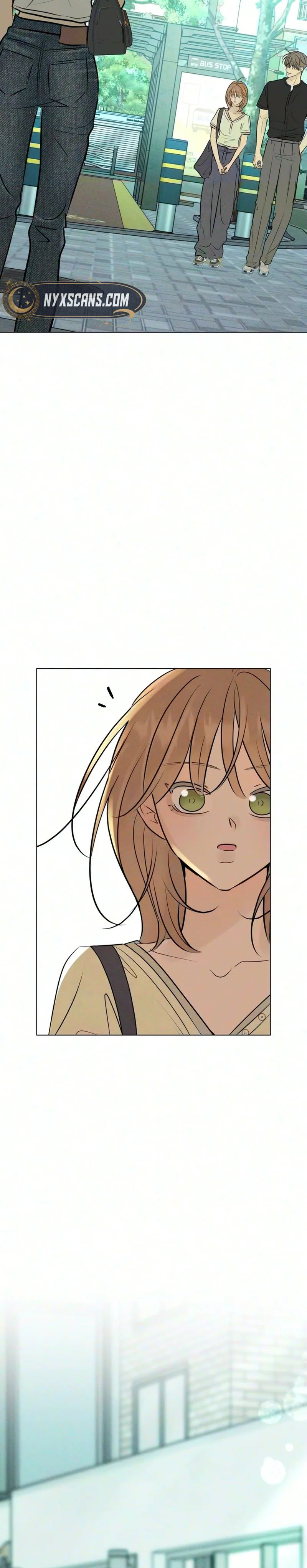 The Delinquent's First Love Chapter 45 Page 30