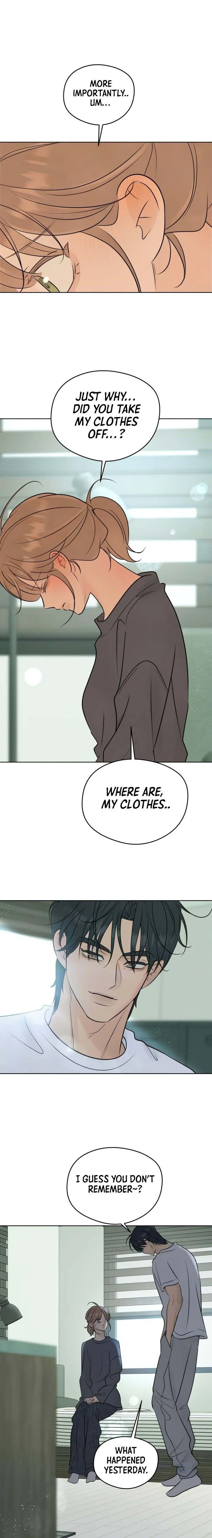 The Delinquent's First Love Chapter 27 Page 11