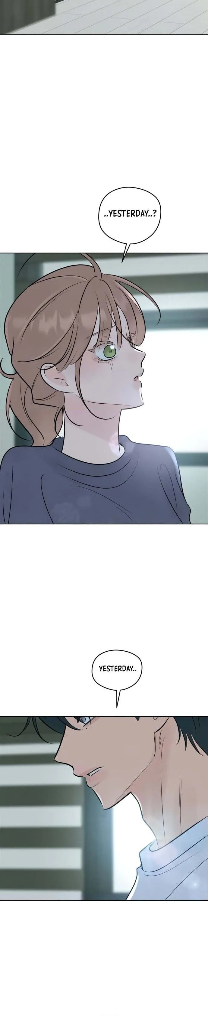 The Delinquent's First Love Chapter 27 Page 12