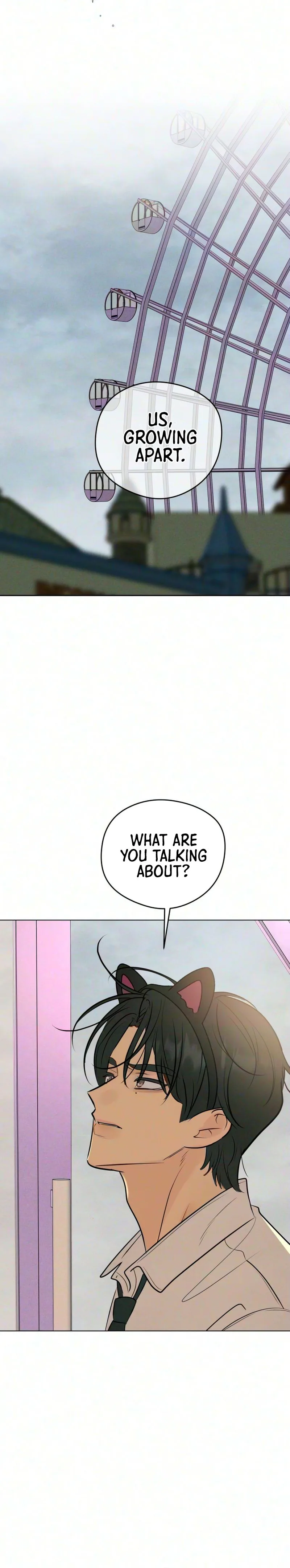 The Delinquent's First Love Chapter 39 Page 7