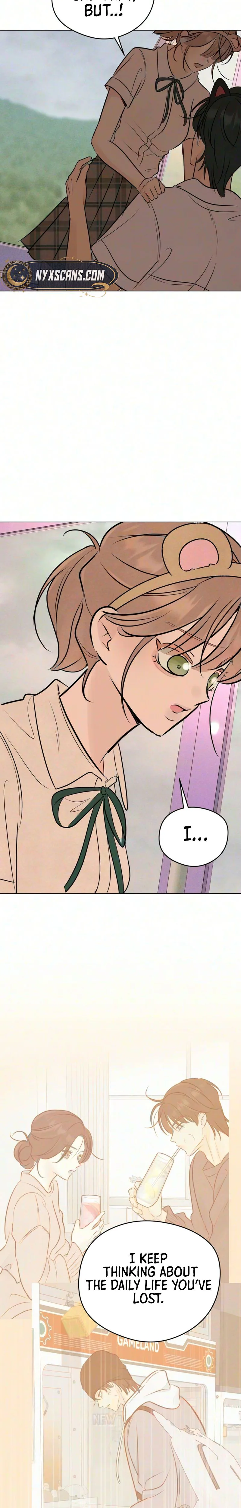 The Delinquent's First Love Chapter 39 Page 9