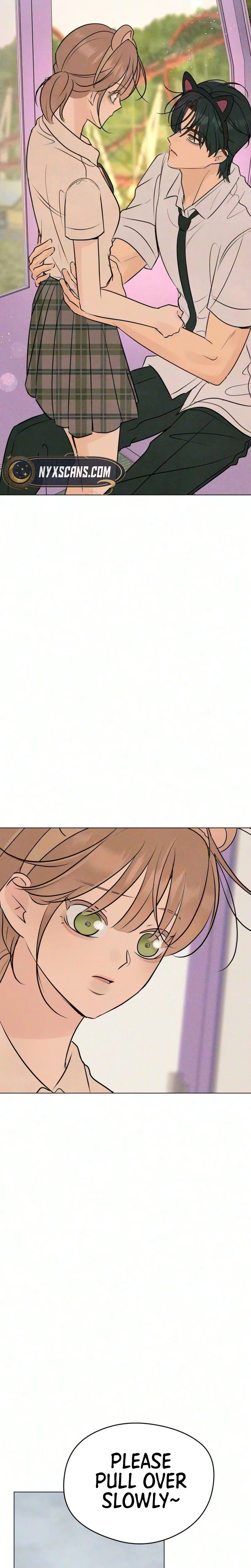 The Delinquent's First Love Chapter 39 Page 12
