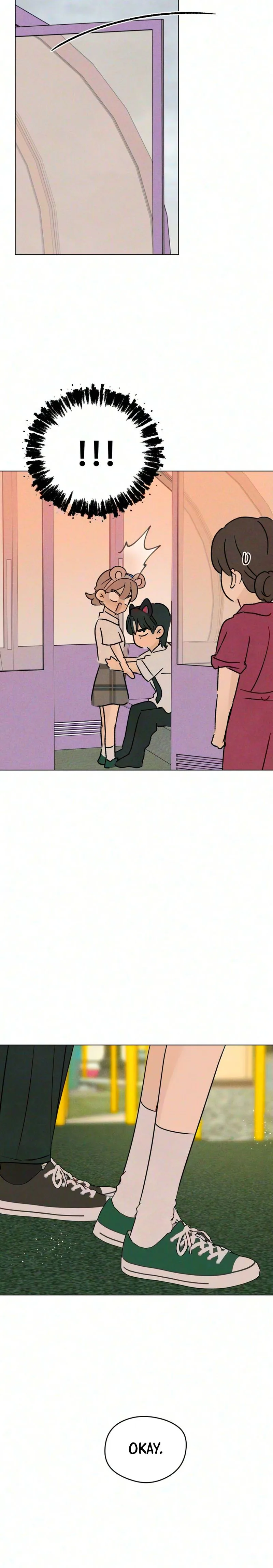 The Delinquent's First Love Chapter 39 Page 13